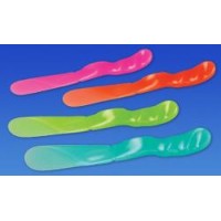 Scented Candeez Ergonomic Spatulas 7.5"- Bubblegum/Pink 